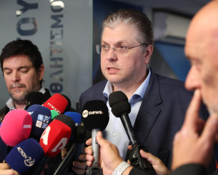 Παπανικολάου: «Ο ελληνικός αθλητισμός έχει την ανάγκη να βάλουμε "το μαχαίρι στο κόκκαλο"»