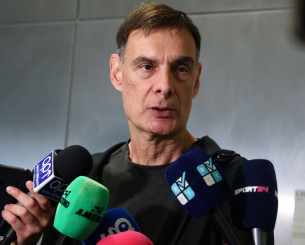 Μπαρτζώκας: «Θα ήταν ιδανικό να παίξει άμεσα ο Κόντσαρ»