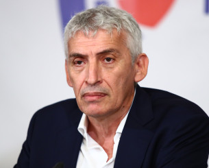 Φασούλας: «Το μπάσκετ ζει την πιο σκοτεινή του περίοδο - Είναι ντροπή, λίγη τσίπα» (video)