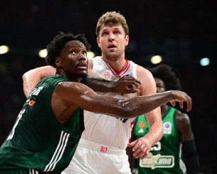 Η βαθμολογία της EuroLeague πριν τα ματς των «αιωνίων»