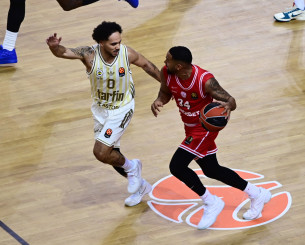 Η βαθμολογία της EuroLeague μετά το ματς του Ολυμπιακού με τη Φενέρ