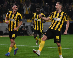 Η βαθμολογία της Stoiximan Super League μετά τις νίκες των ΑΕΚ, Κηφισιάς και την ισοπαλία στην Τρίπολη