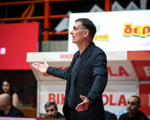 Μπαρτζώκας για το σκάνδαλο στο μπάσκετ: «Πρέπει να μένουμε σε αυτό που αγαπάμε» - Τι είπε για Μοντέρο