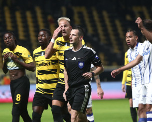 «Πόσο καλή ήταν η διαιτησία στη Stoiximan Super League στην αγωνιστική που πέρασε;»