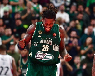Το επόμενο ματς του Παναθηναϊκού στην EuroLeague