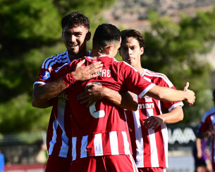 Superbet Κύπελλο Ελλάδας: Η βαθμολογία της League Phase μετά τις νίκες Ολυμπιακού και Καλαμάτας