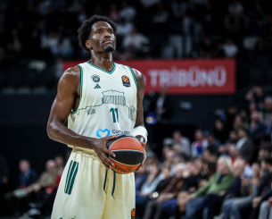 Η βαθμολογία της EuroLeague μετά την ήττα του Παναθηναϊκού από την Εφές