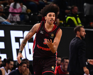 H βαθμολογία της EuroLeague μετά τη νίκη του Ολυμπιακού επί της Μιλάνο