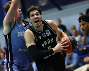 Το... τρένο του ΠΑΟΚ πέρασε και από το Ιβανώφειο