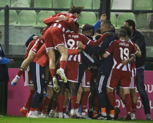 Κηφισιά - Ολυμπιακός 2-3: Τα highlights από τη ματσάρα στη Λεωφόρο και το «buzzer beater» του Μαρτίνς (video)