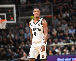 Ο Λόνι Γουόκερ αναδείχθηκε MVP της ένατης αγωνιστικής της EuroLeague
