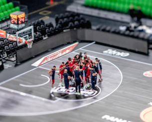 Ολοκληρώθηκε το shootaround της Μιλάνο ενόψει του αποψινού τζάμπολ στο ματς με τον Παναθηναϊκό