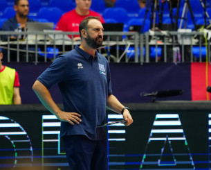 Οικονόμου για την κλήρωση του World Cup: «Με Ταϊλάνδη και Μεξικό είμαστε κοντά, δεν μας φοβίζει κάτι»