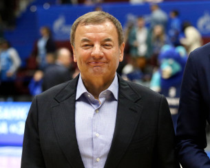 Πρόεδρος της VTB: «Είμαστε έτοιμοι να υποδεχθούμε στη Ρωσία ομάδες του NBA»