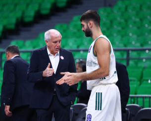Ομπράντοβιτς για Μαντζούκα και Ρογκαβόπουλο: «Δεν νομίζω να είναι διαθέσιμοι στη "διαβολοβδομάδα"»