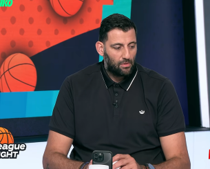 Μπουρούσης στο EuroLeague by Night: «Δε θα κατέβω ξανά στις εκλογές της ΕΟΚ»
