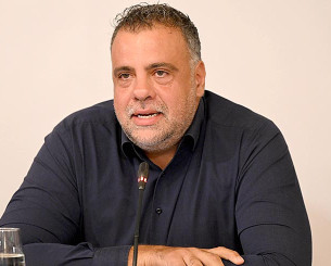 O Περικλής Δορκοφίκης παίρνει τη θέση του Βαγγέλη Λιόλιου στο ΔΣ της ΕΟΚ