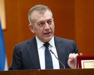 Βρούτσης: «Η απόφαση της ΕΟΚ για δια ζώσης εκλογές ανταποκρίνεται στη δύσκολη συγκυρία»