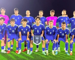 Ελλάδα Κ15 - Ισπανία Κ15: Η ώρα και το κανάλι του ιστορικού ημιτελικού στο FIFA U-15 World Cup & Festival 2026