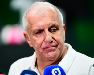 Ομπράντοβιτς: «Όλοι προπονήθηκαν κανονικά, μόνο ο Ρογκαβόπουλος έμεινε εκτός»