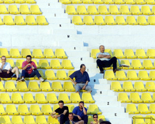 Δημοσκόπηση Athletiko: Οι Έλληνες φίλαθλοι δεν πηγαίνουν στο γήπεδο