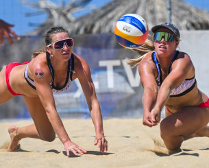 Σερβίς στην Κρήτη για το Nations Cup!