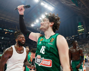 MVP των Game 5 της Euroleague ο Οσμάν