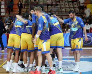 Το Λαύριο ζήτησε αλλαγή κανονισμού για την wild card και αύξηση ομάδων στην Stoiximan GBL
