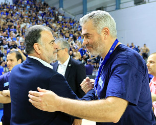 Ο Σιγάλας το... παραδέχθηκε: «Μία από τις καλύτερες στιγμές μου» - Τι είπε για το μέλλον του στον Ηρακλή (video)
