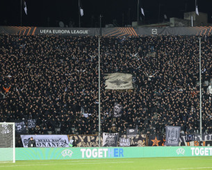 Sold out το ΠΑΟΚ-ΑΕΚ στο αντίο του Βιεϊρίνια
