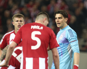 Ο Ολυμπιακός κάνει απόψε πρόβα τελικού με τρεις ανοιχτές θέσεις στην 11άδα