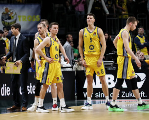 Η Άλμπα θα αγωνίζεται στο Basketball Champions League από την επόμενη σεζόν