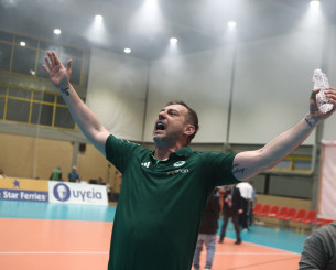 Πανταλέων στο Athletiko: «Ο Παναθηναϊκός είχε μεγαλύτερη δίψα για το πρωτάθλημα»