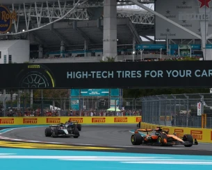 Αλλαγές στο πρόγραμμα της Formula 1 στο grand prix στο Μαϊάμι