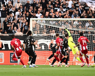 Με κομπίνα ο Ελ Κααμπί έκανε το 1-0 στον τελικό (video)
