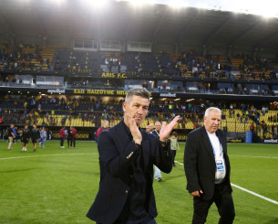 Ουζουνίδης: «Εχει ξεκινήσει ο σχεδιασμός, σκέφτομαι ήδη την επόμενη μέρα»