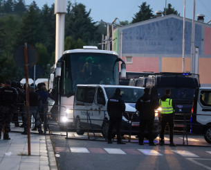 Χάος στη Βόρεια Μακεδονία με την ΑΕΚ - Όλο το χρονικό