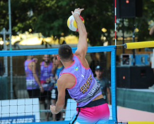 CEV Beach Volley: Δεύτερη η Ελλάδα στη διοργάνωση στο Ηράκλειο