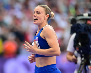 Δεύτερη σερί νίκη σε Diamond League για την Τζένγκο - Πήρε ρεβάνς από την Βιλάγκος!