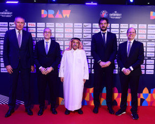 Σήμερα η απόφαση της FIBA για το Eurobasket 2029 - Φαβορί η Ελλάδα για τη διοργάνωσή του