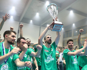 Νέα ανακοίνωση της ΕΣΑΠ για τα πρωταθλήματα στο βόλεϊ - Πόσα λέει η Ομοσπονδία ότι έχει ο Παναθηναϊκός