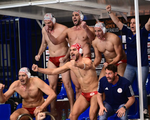 Μεγάλη νίκη για τον Ολυμπιακό με MVP τον Ζερδεβά