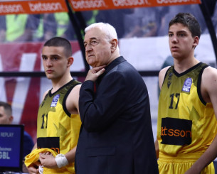 Σάκοτα: «Θέλουμε να είμαστε στο NBA Europe της σεζόν 2026-27»