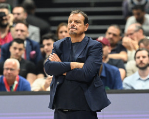 Αταμάν: «Δεν βρήκαμε λύσεις από τους πάουερ φόργουορντ - Ο Λεσόρ θα είναι καλύτερα στους τελικούς του πρωταθλήματος»