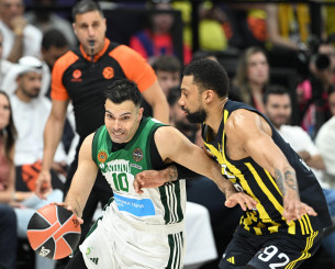 Τα συγχαρητήρια του Παναθηναϊκού στη Φενέρμπαχτσε για την κατάκτηση της Euroleague