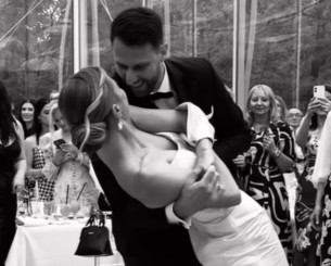 Παπαφωτίου - Μιγιαΐλοβιτς: Ο πιο... βόλεϊ γάμος της χρονιάς είναι γεγονός
