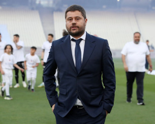 Γκαγκάτσης: «Μεγάλη η πρόκληση - Ευκαιρία να δοκιμαστεί η Εθνική σε συνθήκες υψηλού ανταγωνισμού»