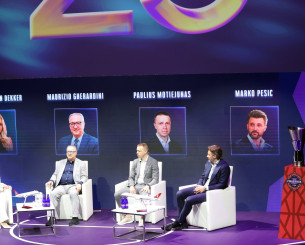 Ξεκάθαρος ο Μοτιεγιούνας: «Η Euroleague δεν αντιγράφεται»
