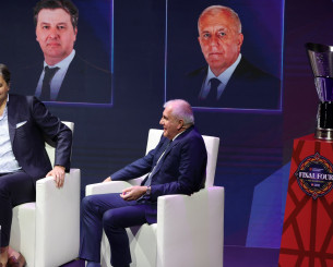 Ομπράντοβιτς για Μποντιρόγκα: «Ήταν εύκολο για μένα να του δώσω τη μπάλα τις κρίσιμες στιγμές»