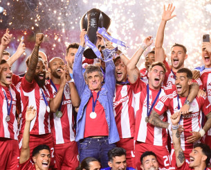 Έτσι θα είναι το Champions League 2025-26: Ο Ολυμπιακός και όλες οι ομάδες που προκρίθηκαν